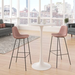 Pink Bar Stools Counter Stools You ll Love Wayfair